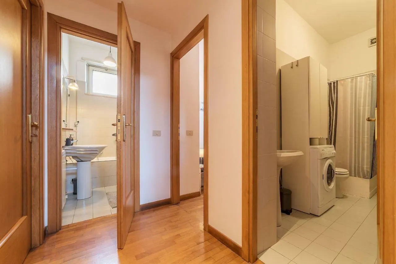 Ostiense Exclusive Terrace Flat Appartement Rome 0*,